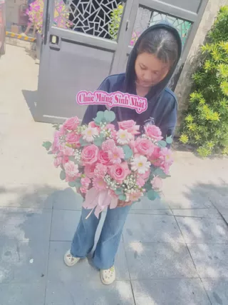 Hình ảnh hoa thực tế